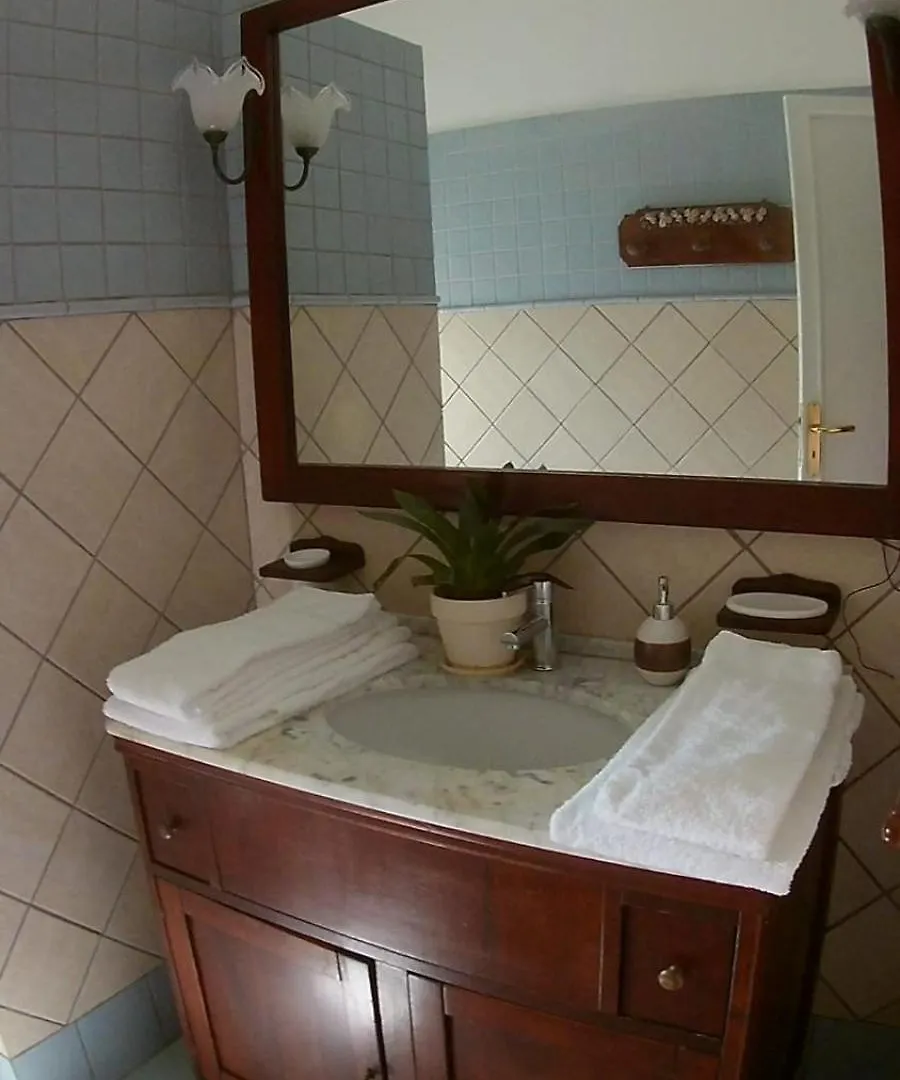 La Stanza Di Angi A Mondello Otel Palermo 0*,  İtalya