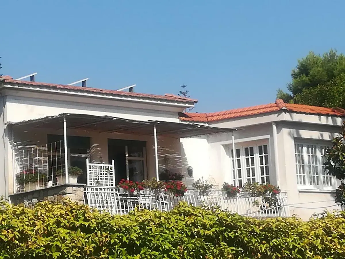 Penzion Hotel La Stanza Di Angi A Mondello Palermo
