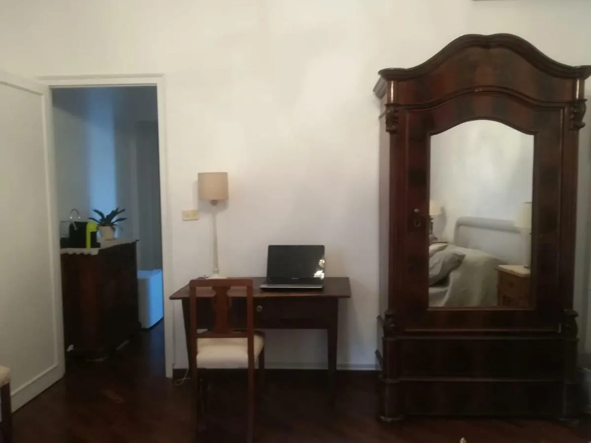 Hotel La Stanza Di Angi A Mondello Palermo Penzion